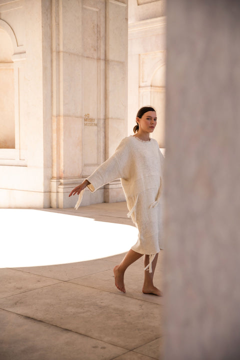 A Perfect Nomad | Journey Patchwork Dress