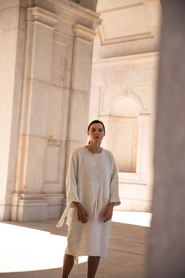 A Perfect Nomad | Journey Patchwork Dress