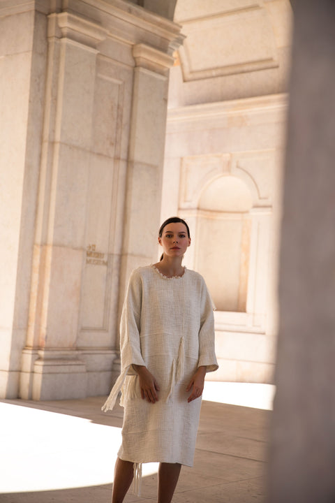 A Perfect Nomad | Journey Patchwork Dress