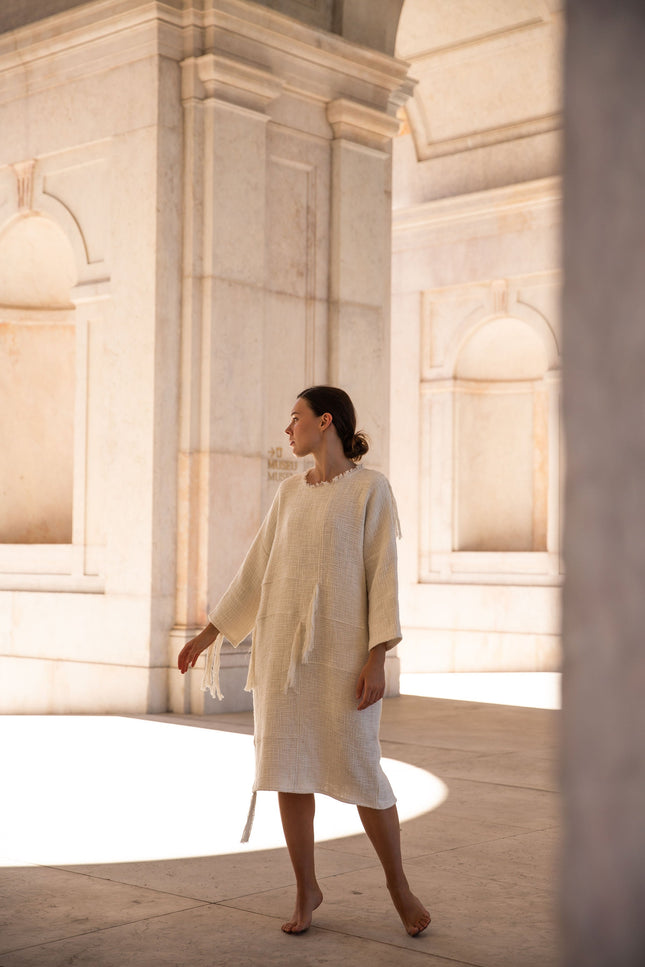 A Perfect Nomad | Journey Patchwork Dress