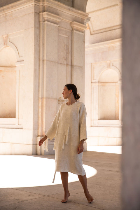 A Perfect Nomad | Journey Patchwork Dress