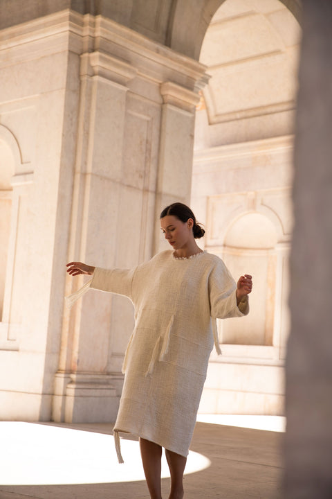 A Perfect Nomad | Journey Patchwork Dress