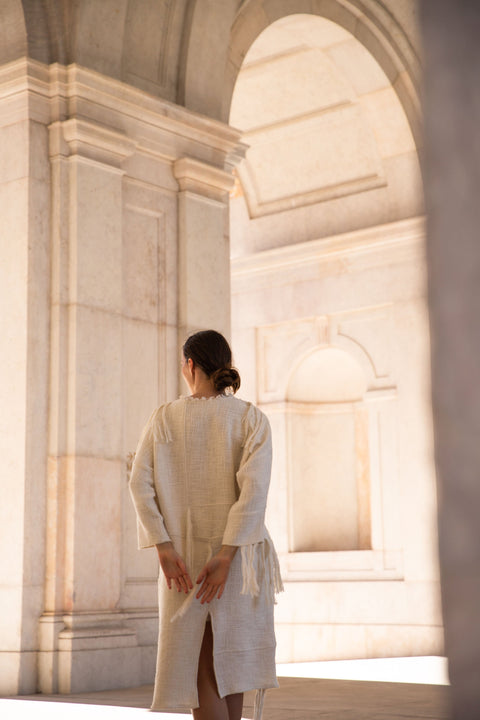 A Perfect Nomad | Journey Patchwork Dress