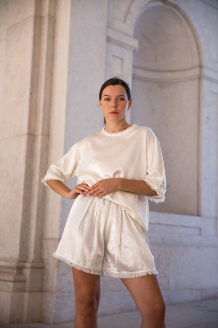 SILK SHORTS