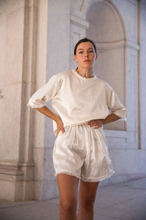 SILK SHORTS
