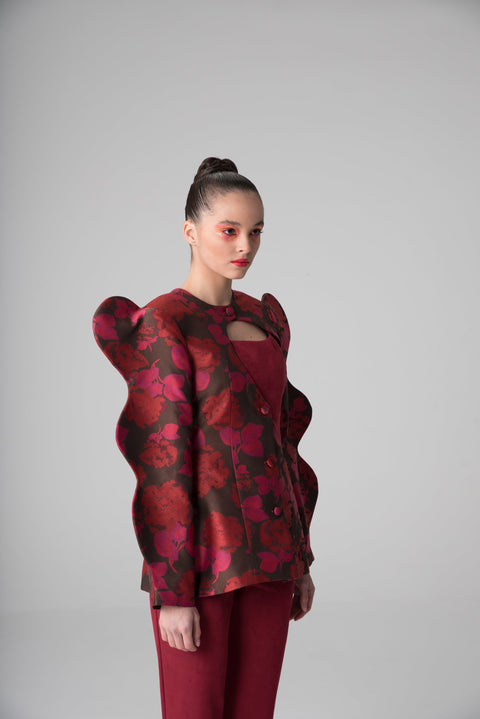 Psychedelic Overdose | Kurtka Butterfly