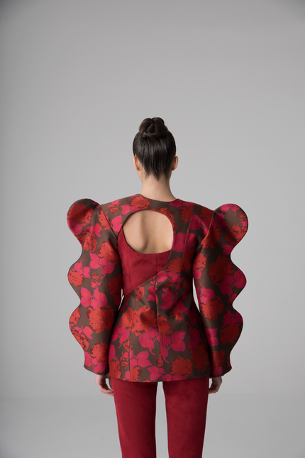 Psychedelic Overdose | Butterfly Jacket