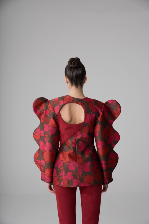 Psychedelic Overdose | Kurtka Butterfly