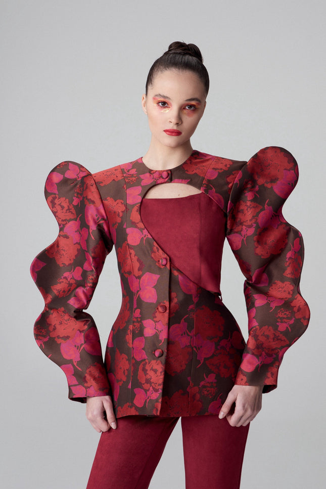 Psychedelic Overdose | Butterfly Jacket