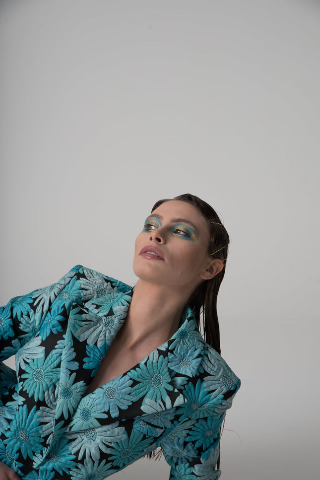 Psychedelic Overdose | Sunflower Jacket