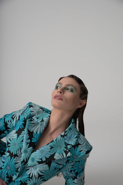 Psychedelic Overdose | Sunflower Jacket