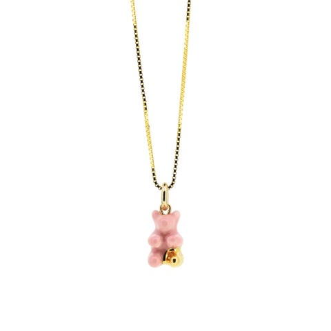 CJ·314 | Mini Gummy Bear Necklace