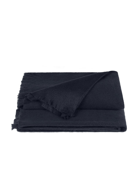 Alpaca Loca | Plaid Royal Blue