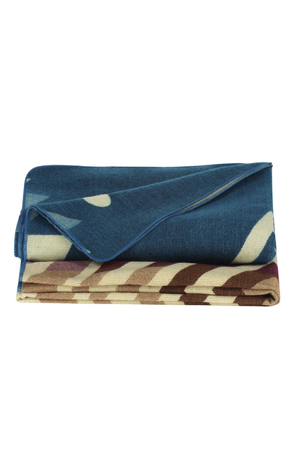 Alpaca Loca | Plaid Native The Diagonal Blue