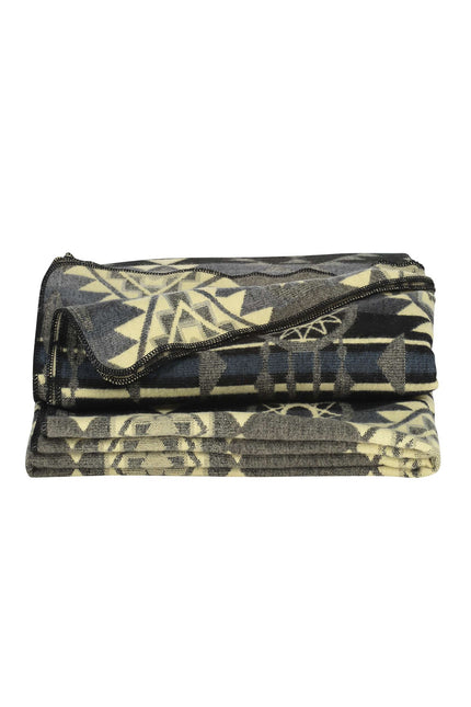 Alpaca Loca | Plaid Native The Domestic Grey