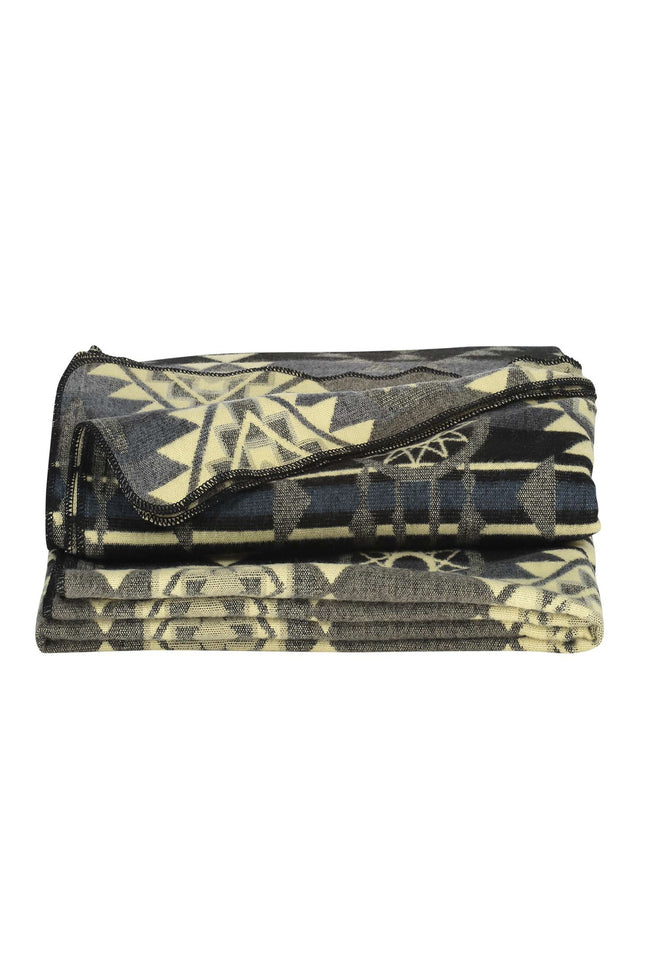 Alpaca Loca | Plaid Native The Domestic Grey