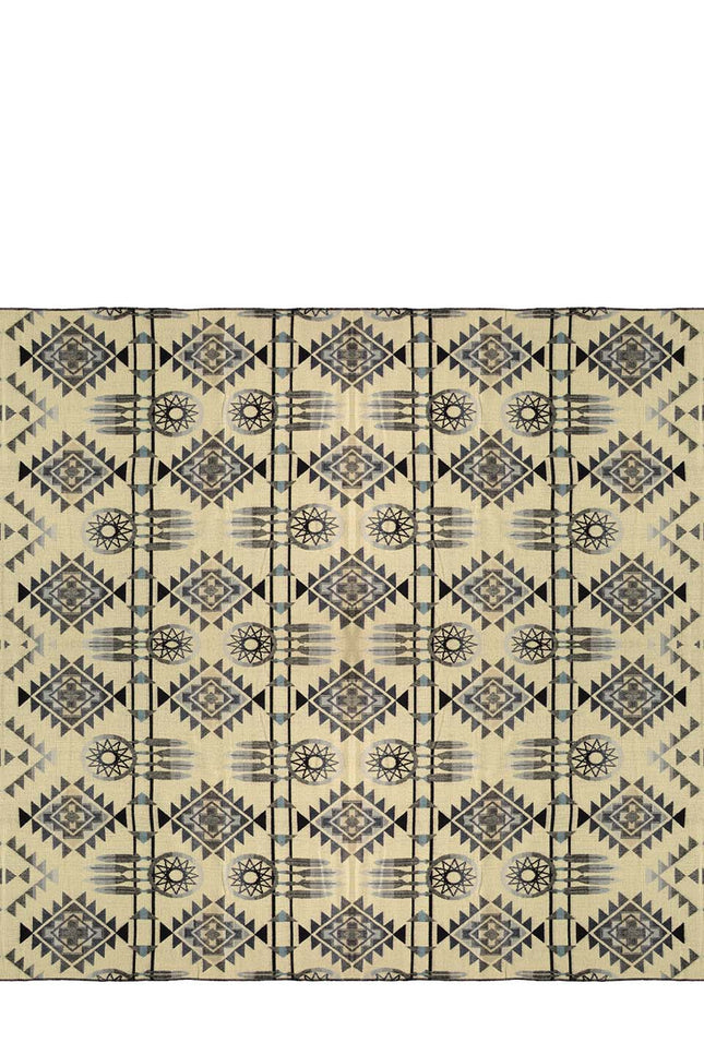 Alpaca Loca | Plaid Native The Domestic Grey