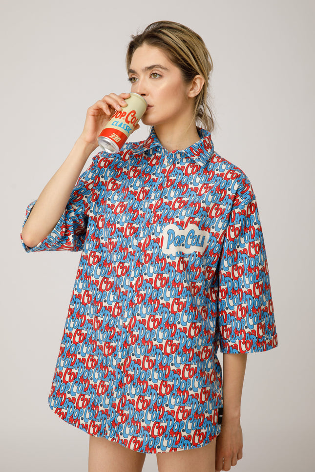 MySimplicated | Pop Cola 330 Shirt