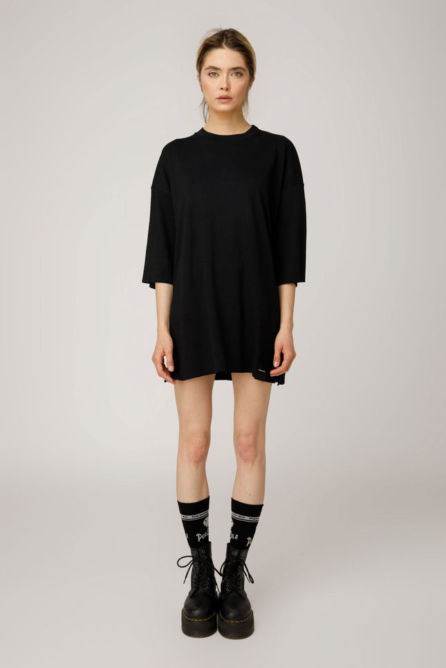 MySimplicated | Pop Cola Eyes T-shirt women black
