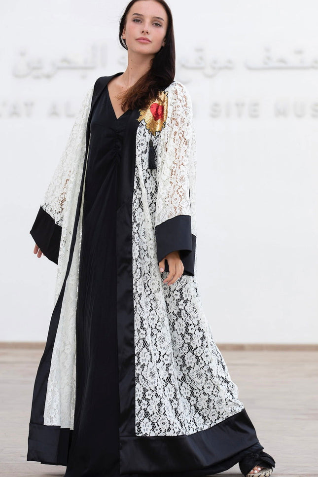 Mary&Mary | Mrs. Charming Maxi Kimono
