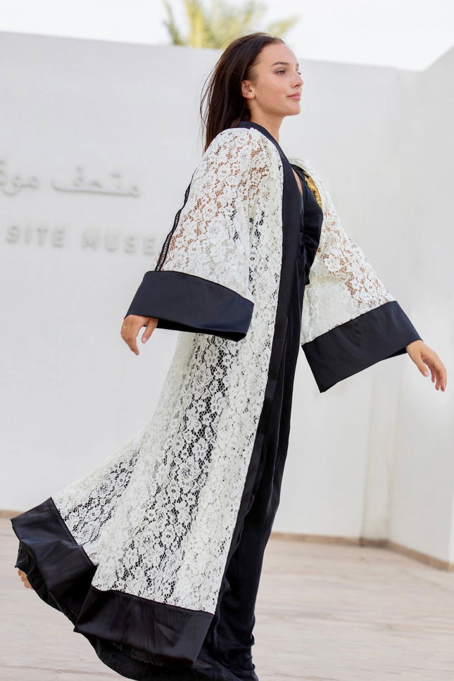 Mary&Mary | Mrs. Charming Maxi Kimono