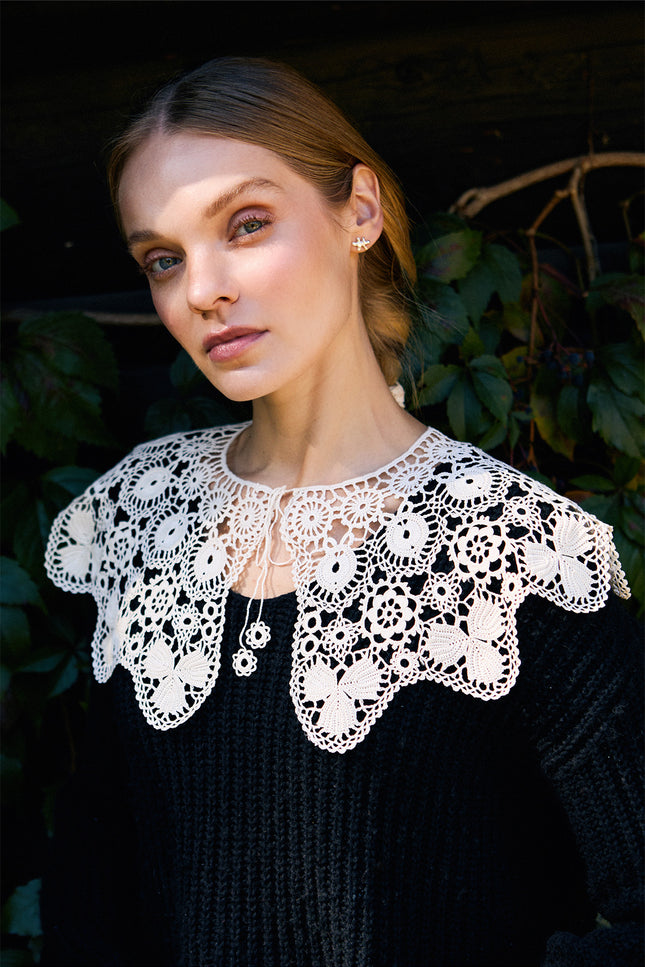 Pat Sege | Kwiotek collar