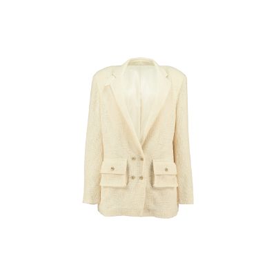 Relax baby be cool | Oversized Blazer sand