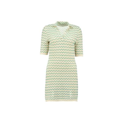 Relax baby be cool | Tennis Mini dress