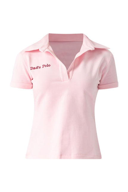 Enxhaline | Rena Polo in Pink