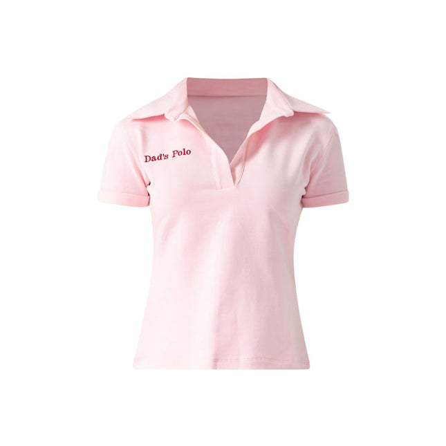 Enxhaline | Rena Polo in Pink