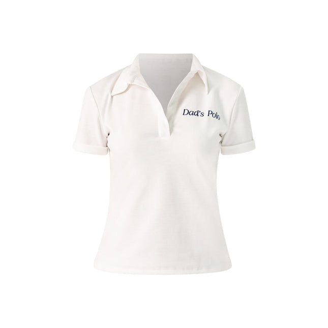Enxhaline | Rena Polo in White