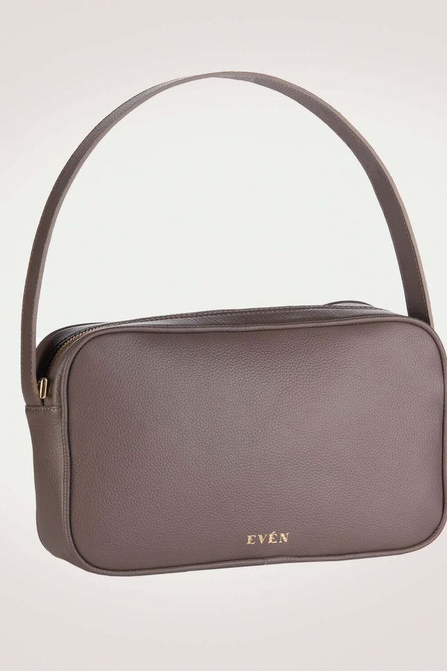 EVÉN I RHEA Messenger Bag - Taupe