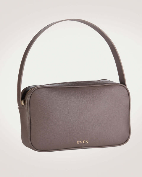 EVÉN I RHEA Messenger Bag - Taupe