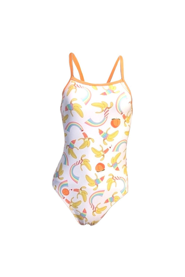 Julia Clancey I Feeling Peachy Swim Suit