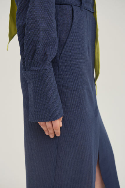 Midi Shirt Dress