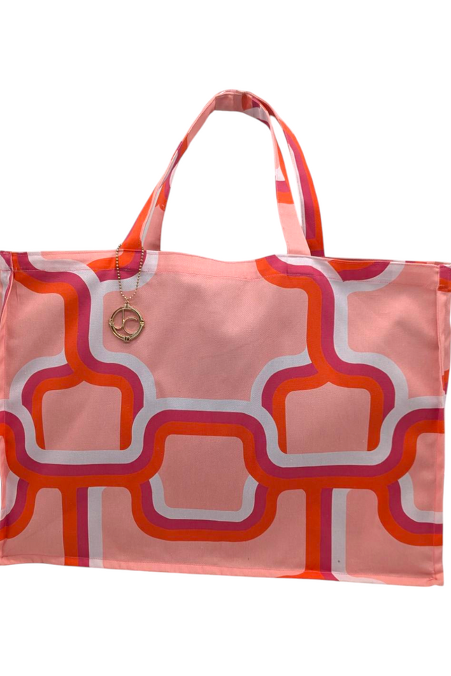 Julia Clancey I Mango Link Tote Bag