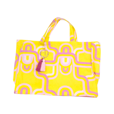 Julia Clancey I Lydy Limon Torba Tote