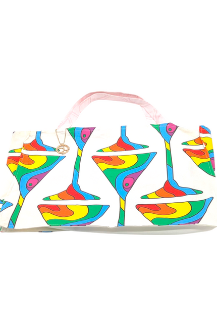 Julia Clancey I Martini Rainbow Torby Tote