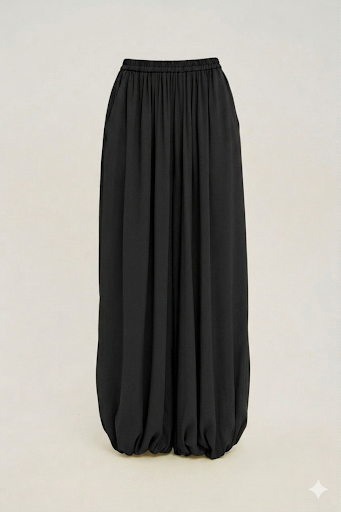 Balloon/Palazzo Trousers