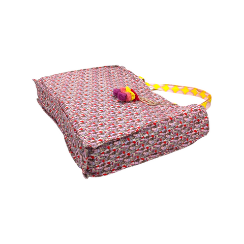 Julia Clancey I Martini podwójna Tote torba