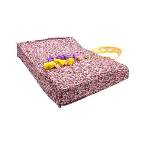 Julia Clancey I Martini podwójna Tote torba