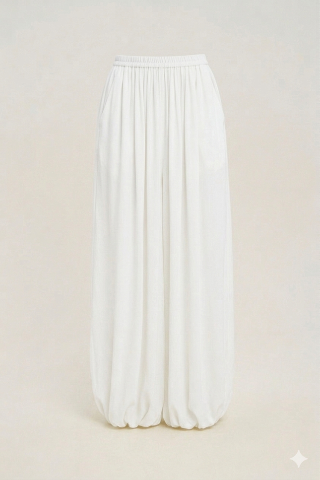 Selera | Balloon/Palazzo Trousers