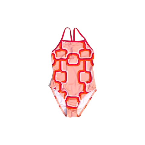 Julia Clancey I Mango Link jednoczęściowy