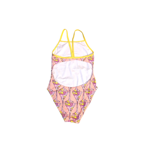 Julia Clancey I Pink Martini Swim Suit