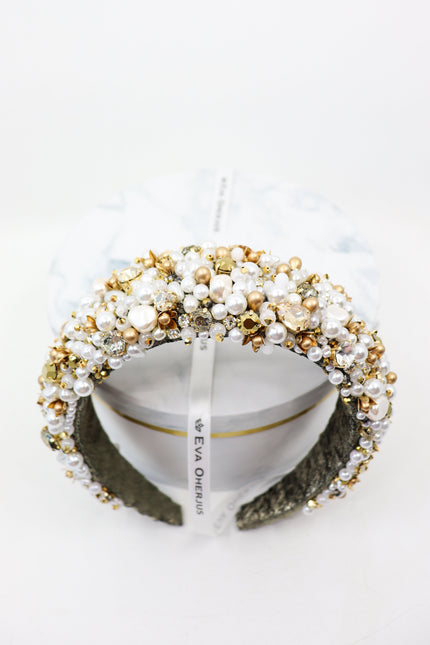 Eva Oherjus I Gemma Crown