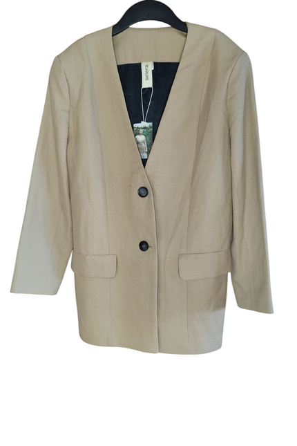Selera | Wool and Nettle jacket