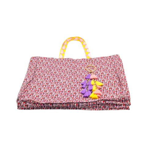 Julia Clancey I Martini podwójna Tote torba