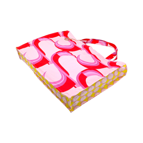 Julia Clancey I Medallion Limon Torba typu tote