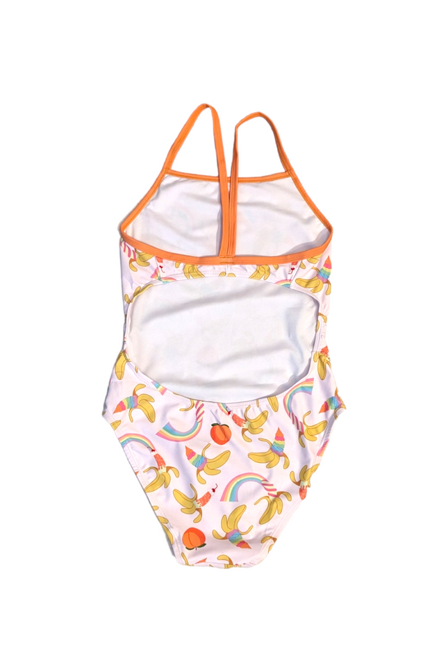 Julia Clancey I Feeling Peachy Swim Suit