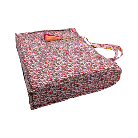 Julia Clancey I Martini podwójna Tote torba